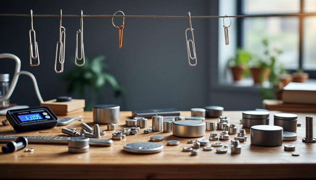 découvrez comment choisir un aimant puissant parfaitement adapté à vos besoins grâce à nos conseils pratiques et critères essentiels pour un choix optimal.