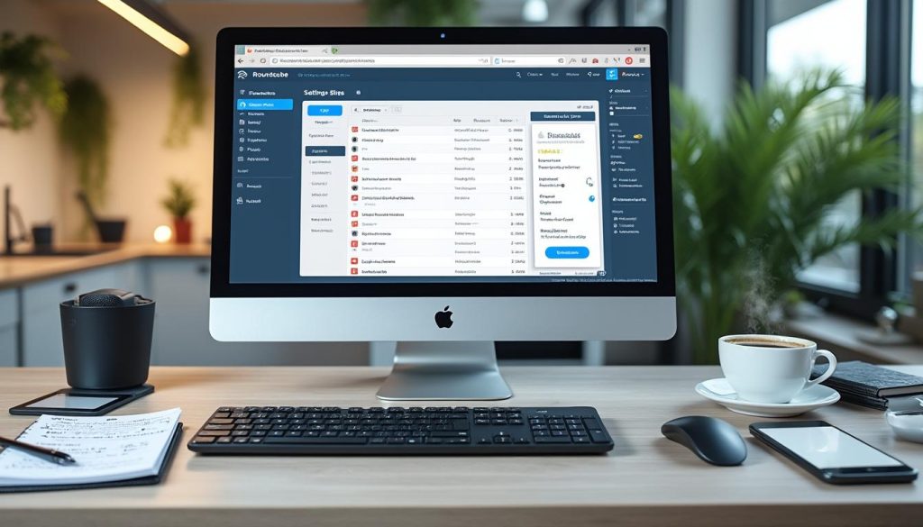 découvrez comment configurer roundcube mail pour optimiser la gestion de vos emails avec efficacité et simplicité.