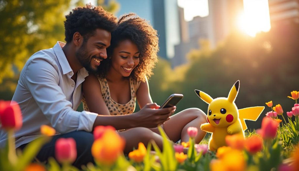 découvrez comment construire une amitié solide et durable dans pokémon go grâce à des astuces simples et efficaces pour renforcer vos liens avec vos amis joueurs.