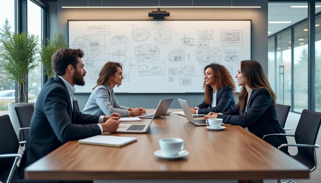 découvrez comment organiser un mastermind efficace pour partager des idées, renforcer votre réseau et accélérer votre succès professionnel.