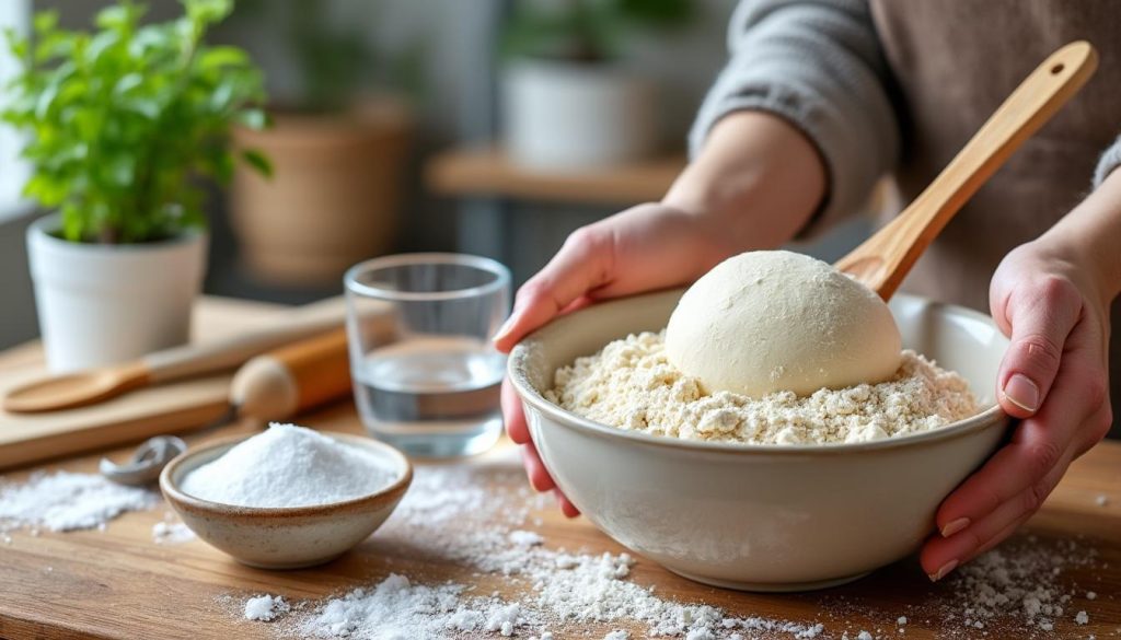 découvrez comment réaliser facilement de la pâte à sel maison avec notre guide simple et rapide. idéal pour les activités créatives en famille ou entre amis.
