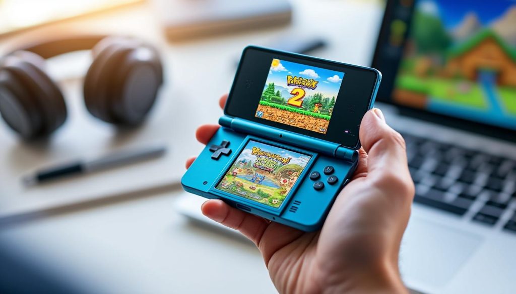 découvrez comment utiliser facilement un émulateur ds sur iphone pour profiter de vos jeux préférés de la console nintendo ds directement sur votre appareil mobile.