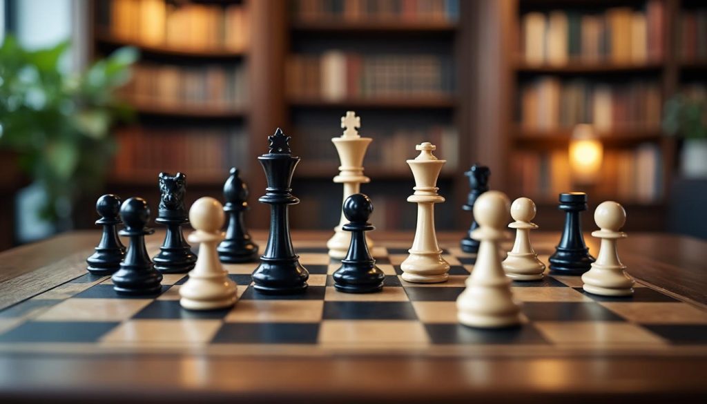 découvrez les règles essentielles du jeu d'échecs pour maîtriser les bases, améliorer votre stratégie et profiter pleinement de ce jeu de réflexion classique.