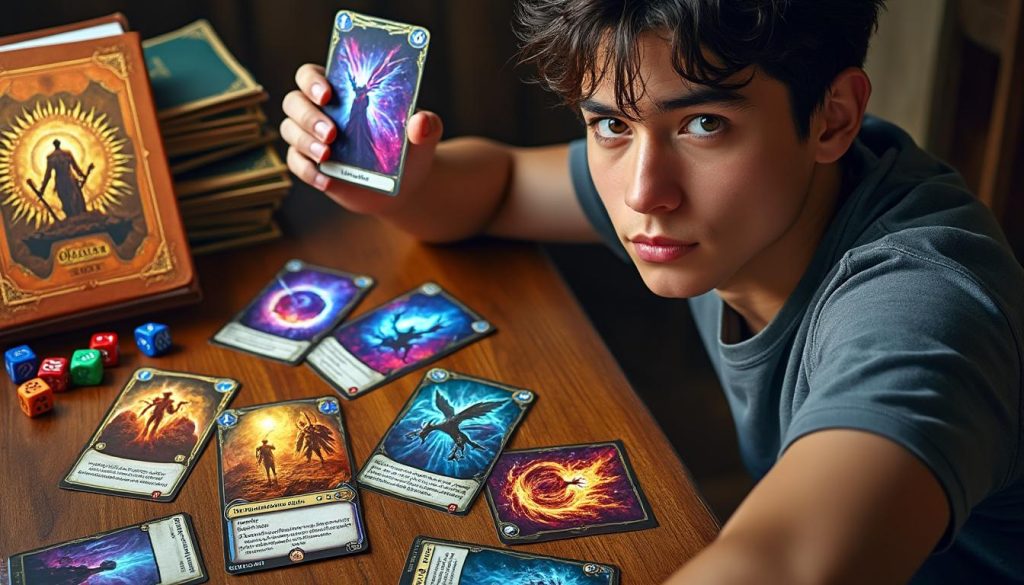 découvrez alterd tcg et plongez dans un univers de cartes à jouer unique avec des mécanismes innovants qui révolutionnent le jeu.