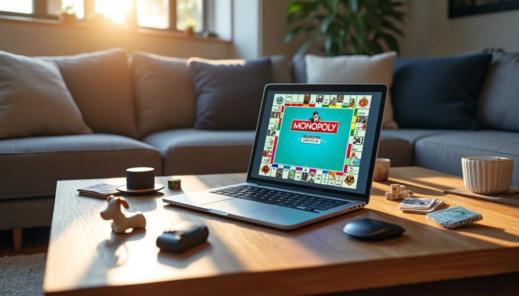 découvrez où jouer à des parties gratuites de monopoly en ligne et profitez du célèbre jeu de société sans frais. trouvez les meilleures plateformes pour jouer gratuitement dès maintenant !