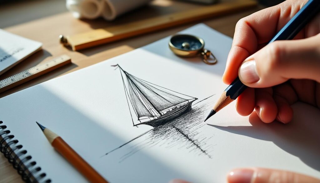 découvrez nos astuces pour dessiner un bateau réaliste et original. apprenez les techniques de croquis pour capturer chaque détail avec style et précision.