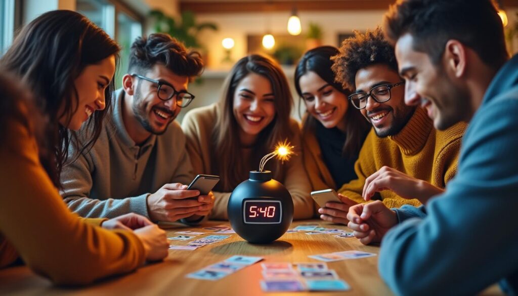 découvrez pourquoi bomb party, le jeu de la bombe, passionne tant les amateurs de défis avec son suspense intense et ses parties pleines d'adrénaline.