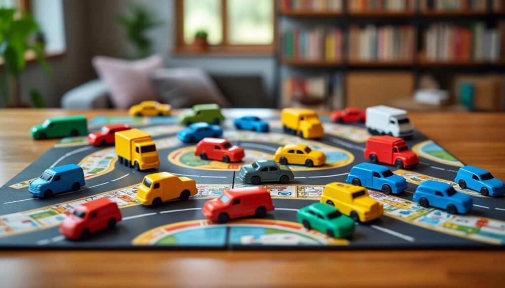 apprenez les règles indispensables pour maîtriser le jeu rush hour et profitez pleinement de chaque partie.