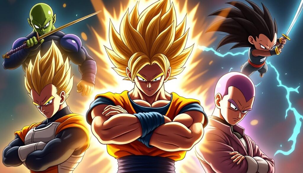 découvrez nos astuces pour dessiner les personnages cultes de dragon ball z et maîtriser l'art du dessin inspiré de cette série emblématique.