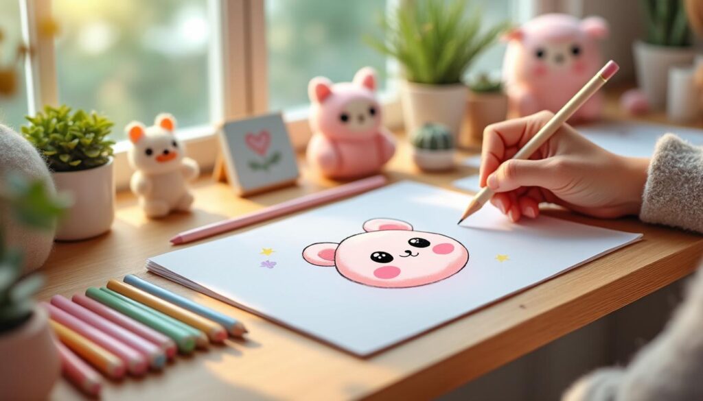 découvrez nos astuces simples et efficaces pour dessiner des personnages kawaii tout en douceur. apprenez facilement à créer des dessins mignons et expressifs grâce à nos conseils pas-à-pas.