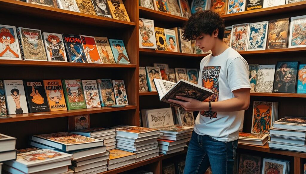 découvrez comment trouver des mangas moins connus et dénicher des pépites uniques en dehors des circuits commerciaux traditionnels. explorez des œuvres originales et méconnues pour enrichir votre collection.