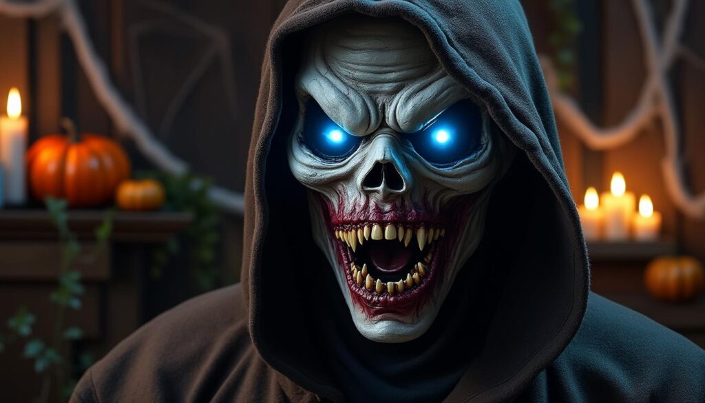 découvrez comment choisir un masque halloween à la fois effrayant et confortable pour une soirée réussie sans compromettre votre aisance.