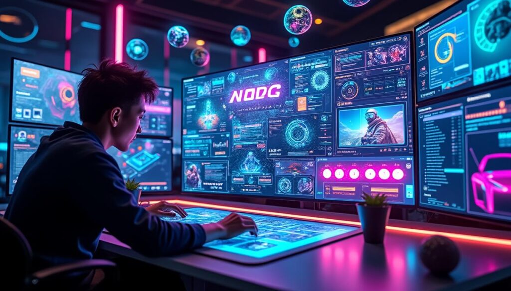 découvrez comment modhub transforme l'univers des mods de jeux vidéo grâce à son innovation, sa communauté active et ses outils accessibles, offrant une expérience unique aux joueurs et créateurs.