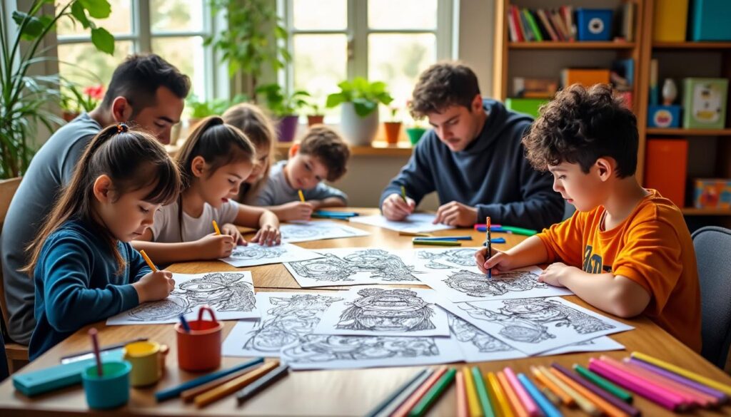 découvrez où trouver les dessins naruto les plus créatifs à colorier, adaptés aux petits comme aux grands fans. idéal pour stimuler l'imagination et le plaisir du coloriage.
