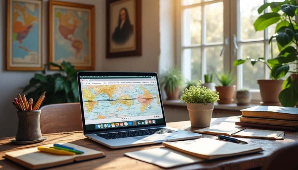 découvrez des astuces efficaces pour créer une page de garde histoire qui capte l’attention et donne envie de lire votre présentation.