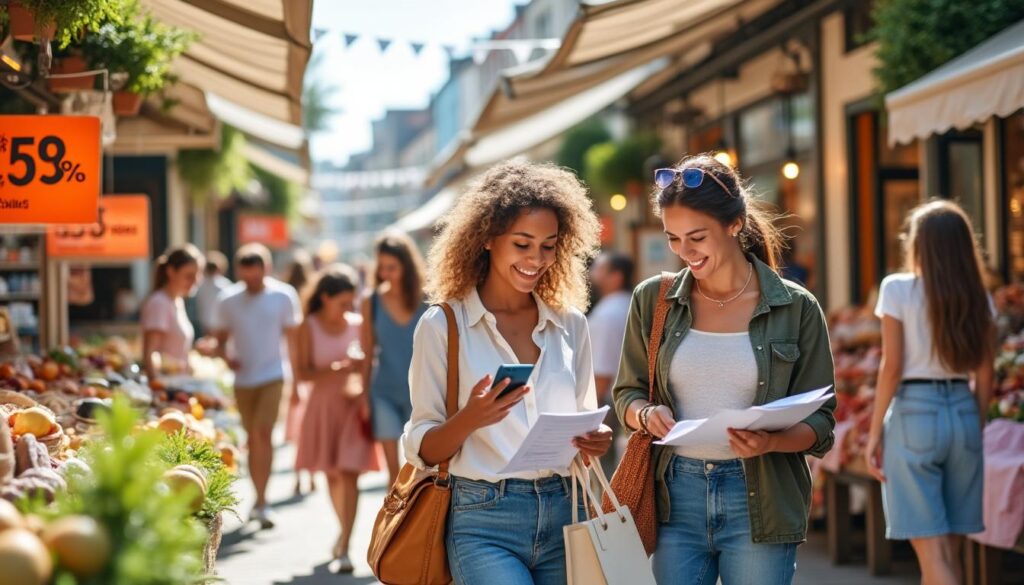 découvrez nos conseils pour profiter pleinement des soldes d'été et éviter les pièges, afin de faire de bonnes affaires en toute sécurité.