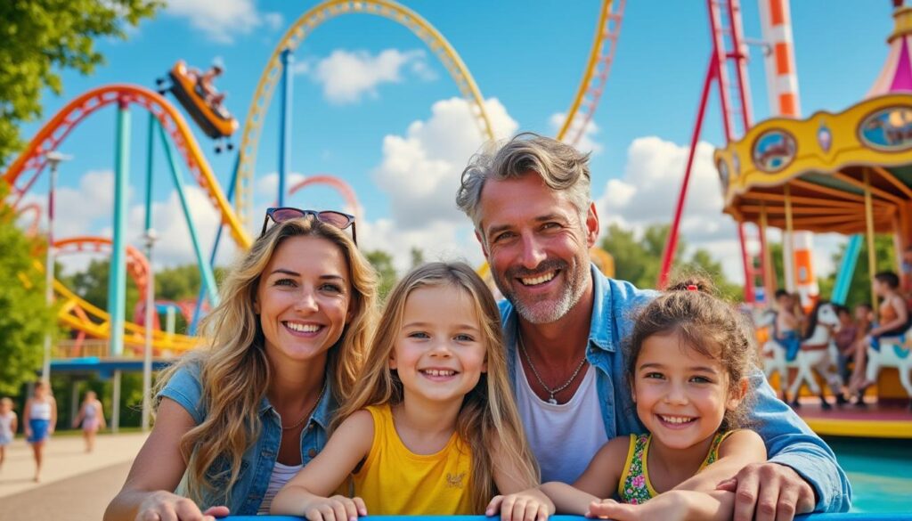 découvrez les meilleures attractions de bellewaerde pour vivre une journée inoubliable en famille, entre sensations fortes, animations et moments de détente adaptés à tous les âges.